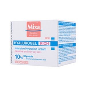 Mixa Intense Hydrating Day Cream (Hyalurogel Rich Cream) 50 ml
