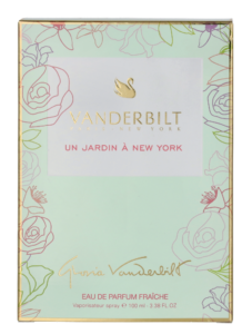 Vanderbilt Jardin a New York Eau Fraîche 100 ml
