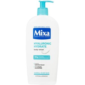 Mixa Moisturizing Body Lotion