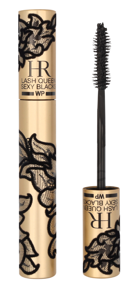 Sexy Lash Queen Mascara Waterproof (01 Scandalous Black) - Luxury waterproof mascara to your lashes volume Sexy Lash Queen Mascara