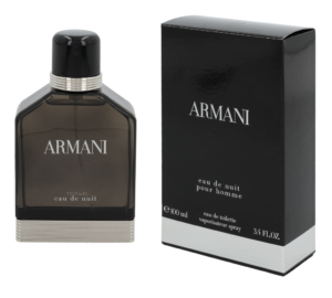 Eau De Nuit Pour