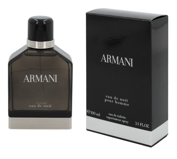 Eau de Nuit Pour Homme EDT Eau De Nuit Pour
