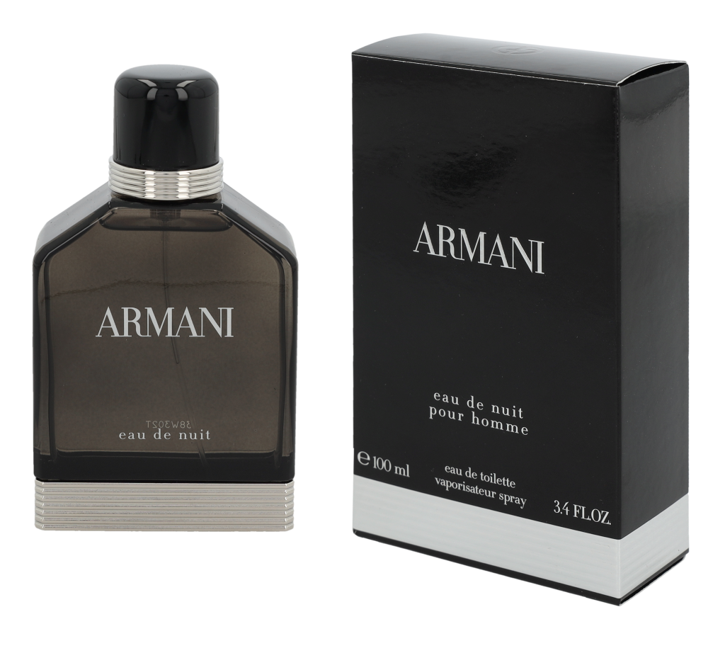 Eau De Nuit Pour