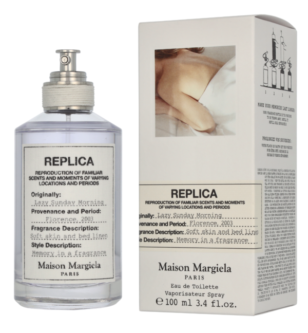Replica Lazy Sunday Morning Edt