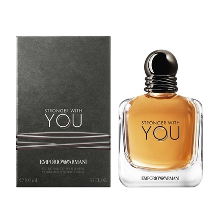Stronger With You Edt Tualettvesi