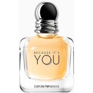 Because Its You For