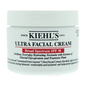 Ultra Facial Cream Spf
