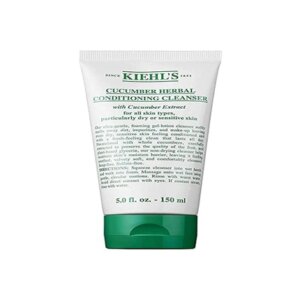Cucumber Herbal Conditioning Cleanser