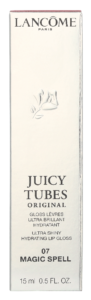 Lancôme JUICY TUBES ultra-shiny gloss #07-Magic Spell 1 u