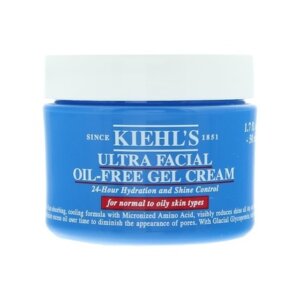 Kiehl's Ultra Facial Oil-Free Gel Cream - Moisturizing gel cream for normal to oily skin 50 ml