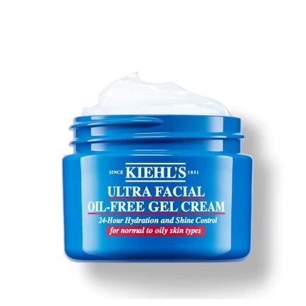 Kiehl's Ultra Facial Oil-Free Gel Cream - Moisturizing gel cream for normal to oily skin 28 ml