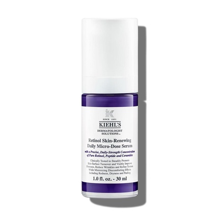 Kiehl's Retinol Skin-Renewing Daily Micro-Dose Serum 30 ml Retinol Skin Renewing Daily