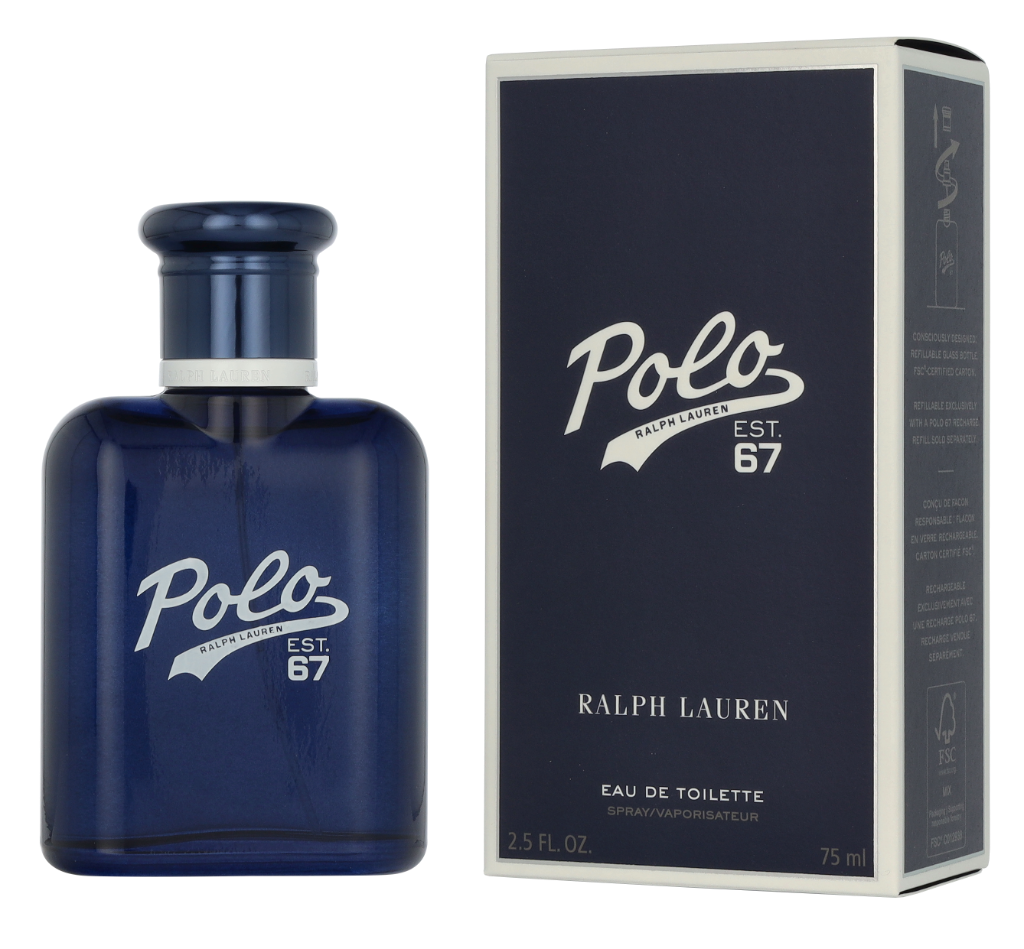 Ralph Lauren Polo 67