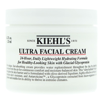 Kiehl's Ultra Facial Cream Kiehls Ultra Facial Cream 125ml