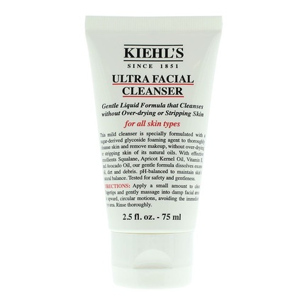 Ultra Facial Cleanser - Gentle Foam Cleanser Ultra Facial Cleanser Gentle