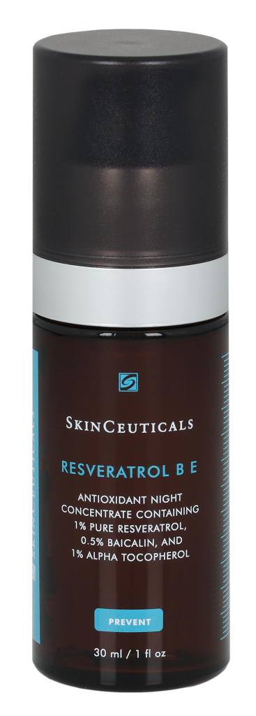 Resveratrol B E Antioxydant
