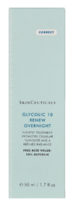 SkinCeuticals Glycolic 10 Renew Overnight Cream