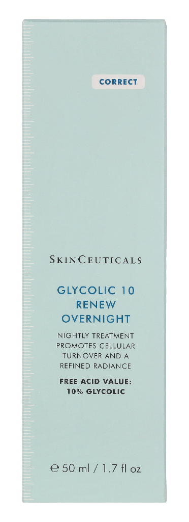 SkinCeuticals Glycolic 10 Renew Overnight Cream