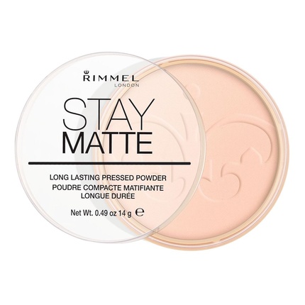 Stay Matte - Matte Pressed Powder 14 g Stay Matte Pressed 14g