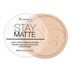 Stay Matte Pressed Puuder
