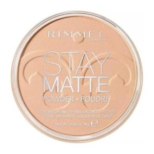 Stay Matte Matte Pressed Puuder 14g
