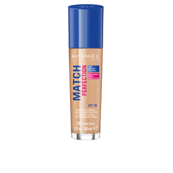 MATCH PERFECTION foundation #203 30 ml Match Perfection Foundation #203