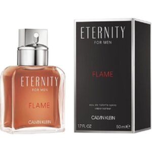 Calvin Klein Eternity for Men Flame EDT 100 ml