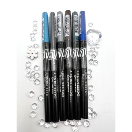 Max Factor Excess Intensity Eyeliner - Intense Eyeliner silmalainer 1.79 g Excess Intensity Eyeliner Intense