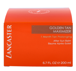 Lancaster Golden Tan Maximizer After Sun Balm päevitusjärgne palsam 200 ml