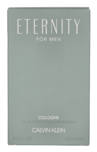 Calvin Klein Eternity Cologne for Men EDT 100 ml