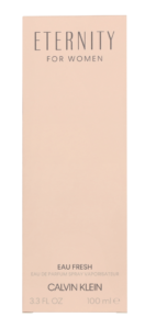 Calvin Klein Eternity Eau Fresh For Women Edp Spray