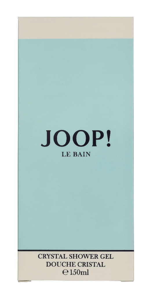 Joop! Le Bain Crystal Shower Gel
