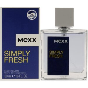 Mexx Simply Fresh Edt