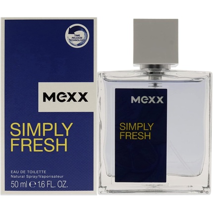 Simply Fresh EDT Mexx Simply Fresh Edt