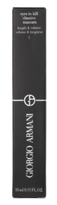 Armani Eyes To Kill Classico Mascara