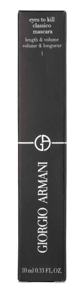 Armani Eyes To Kill Classico Mascara