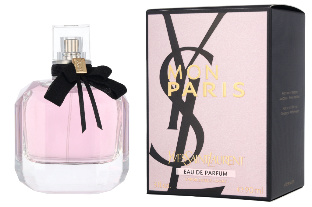 Ysl Mon Paris