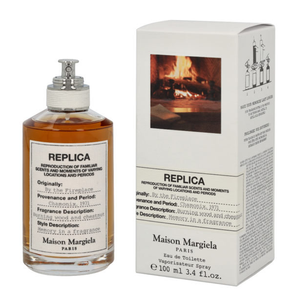 Replica By The Fireplace EDT Replica By The Fireplace