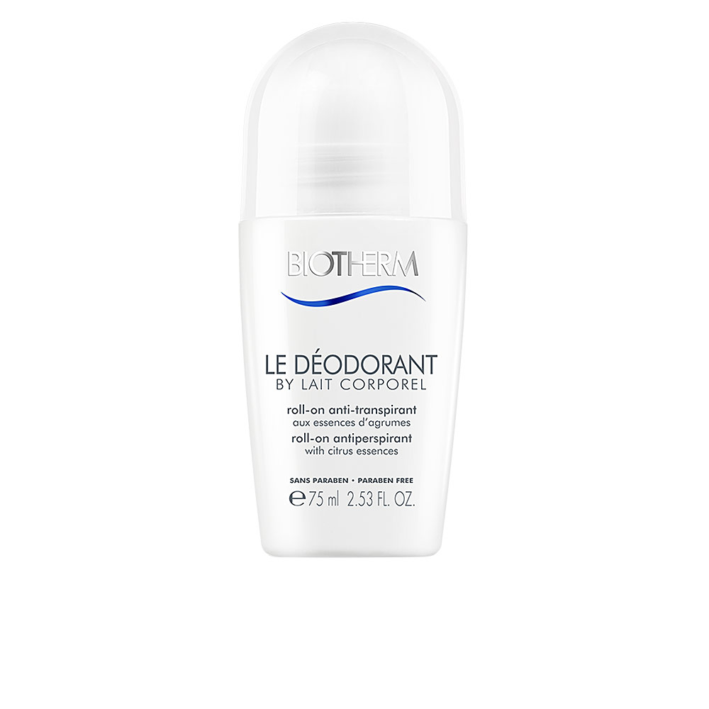 Le Deodorant By Lait