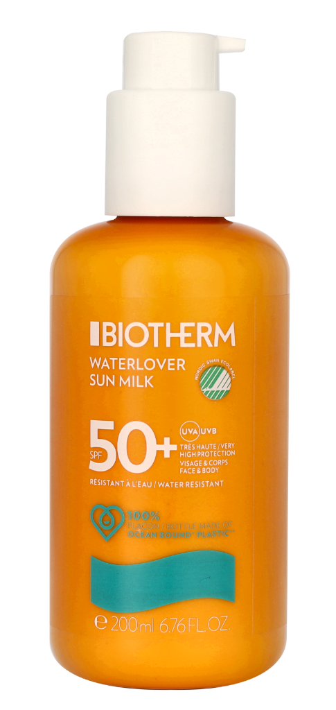Waterlover Sun Milk SPF50 Waterlover Sun Milk Spf50