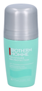 Homme Aquapower Antiperspirant Ball