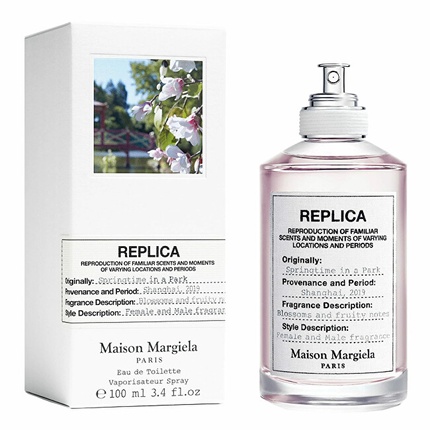 Replica Springtime in a Park EDT Maison Margiela Replica Springtime Tualettvesi