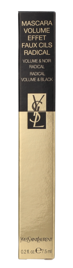 Yves Saint Laurent YSL Mascara Volume Effet Faux Cils Radical