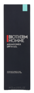 Biotherm Homme Aquapower Gel SPF14