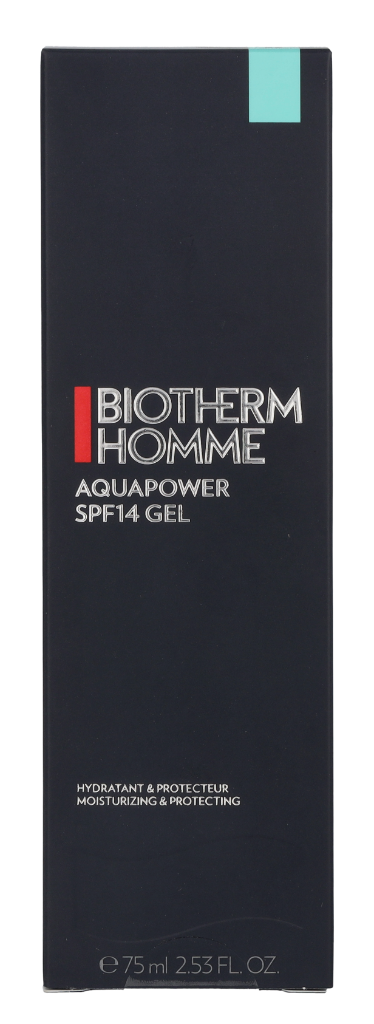 Biotherm Homme Aquapower Gel SPF14