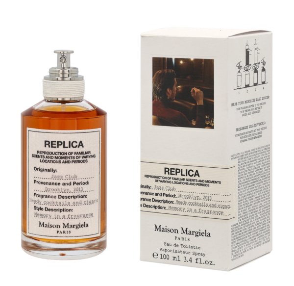 Maison Margiela Replica Jazz Club EDT 30 ml