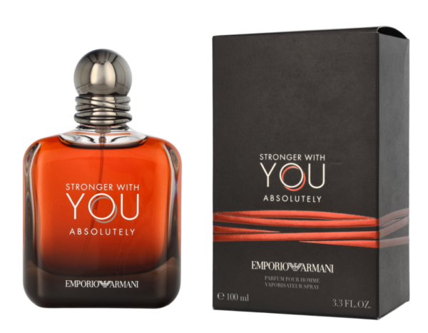 Stronger With You Absolutely Parfüümvesi