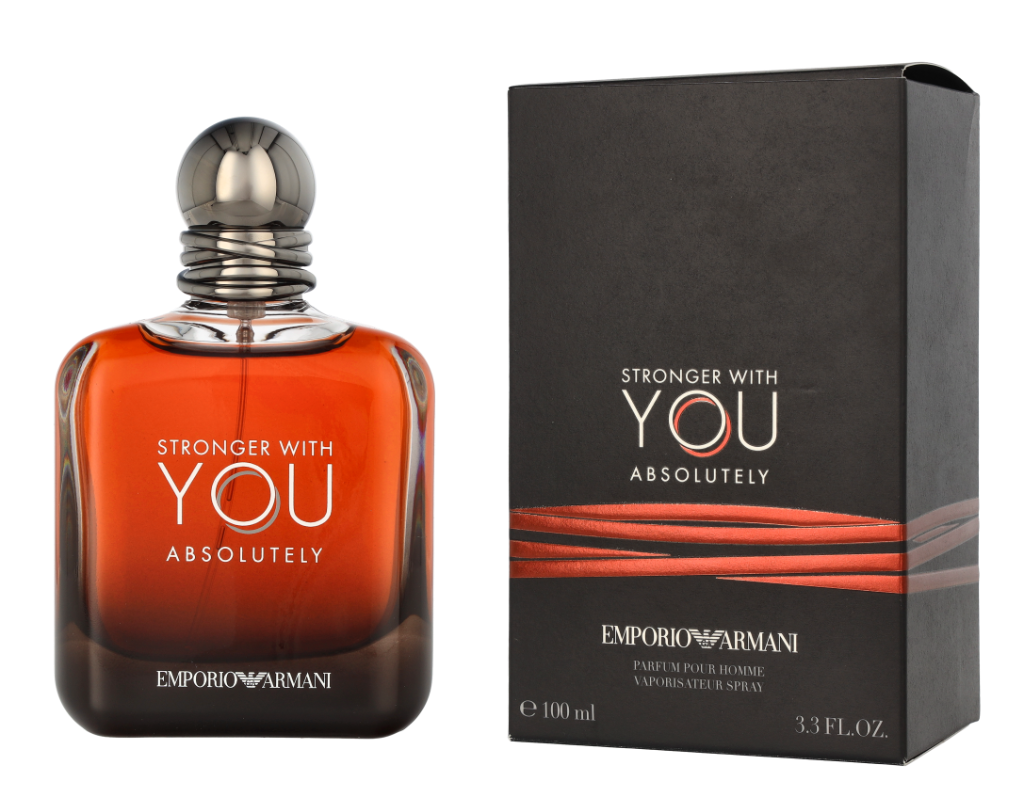 Stronger With You Absolutely Parfüümvesi