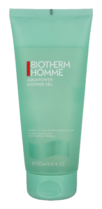 Biotherm Homme Aquapower Shower Gel