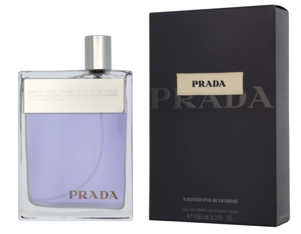 Amber pour Homme EDT Amber Pour Homme Edt
